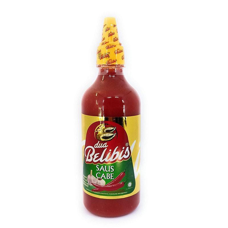 Dua Belibis Chilli Sauce 535ml