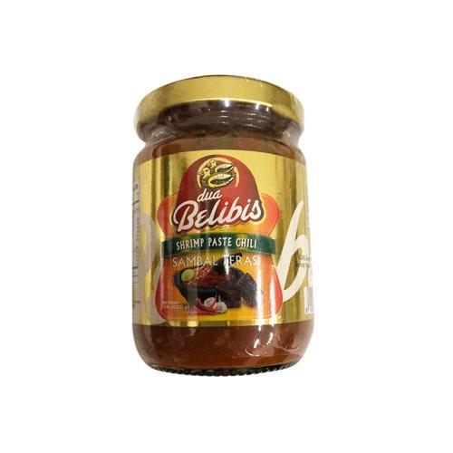 Dua Belibis Sambal Terasi 225g