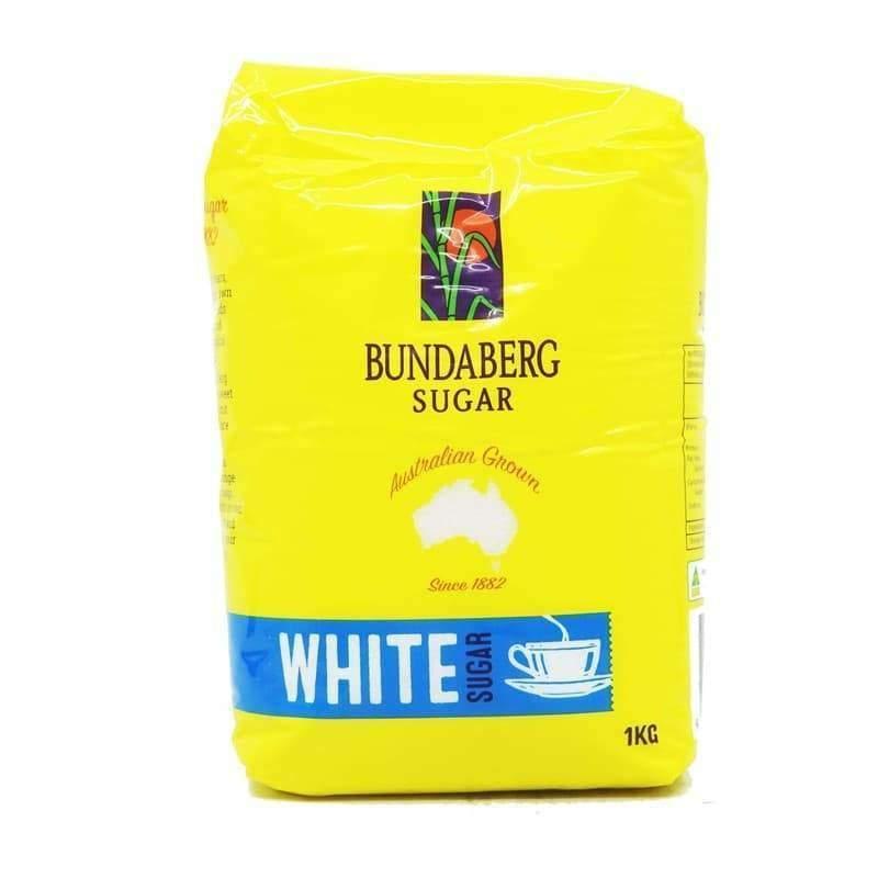 Bundaberg White Sugar 1Kg
