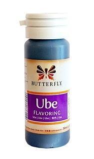 Butterfly Ube Paste 25ml