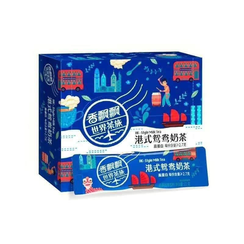 Xpp Hongkong Style Milk Tea 264g