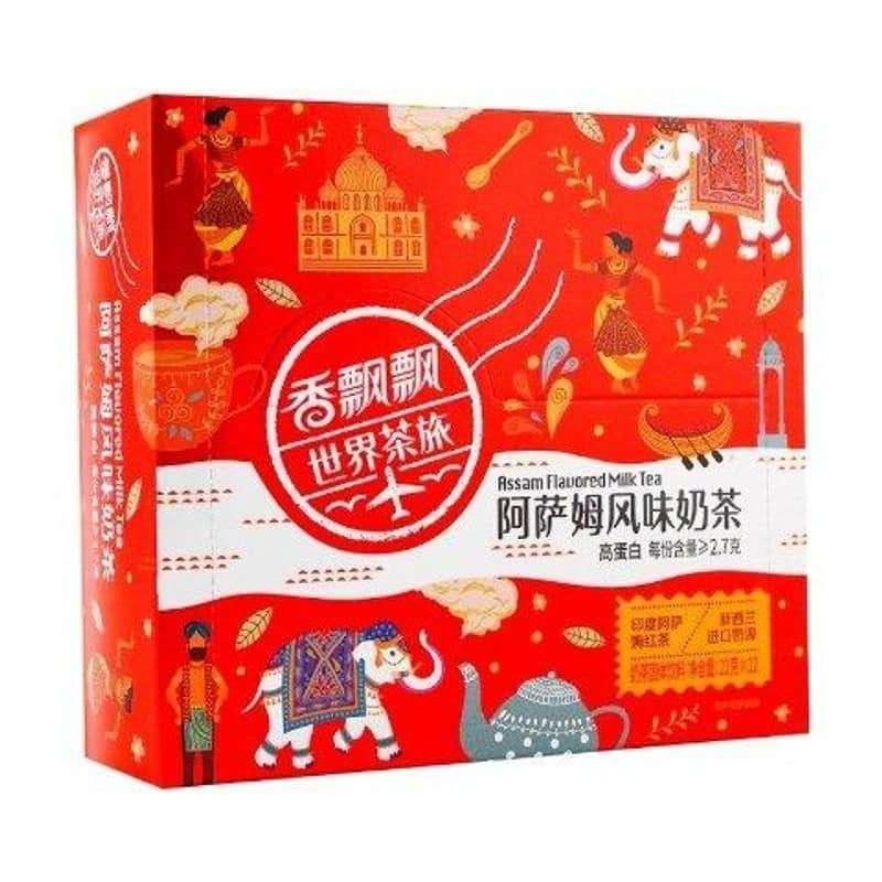 Xpp Assam Flavoured Milk Tea 264g