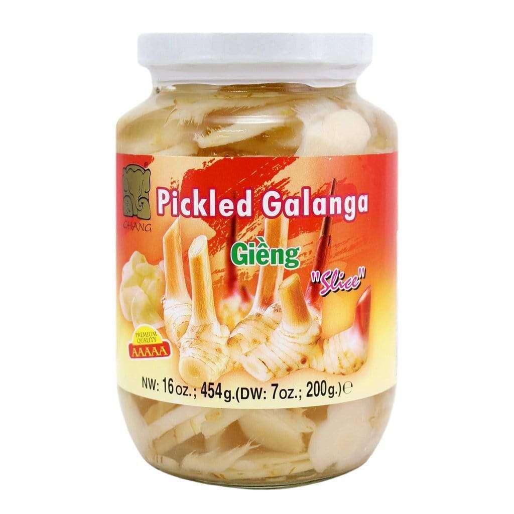 CHANG PICKLED GALANGAL SLICED 454G
