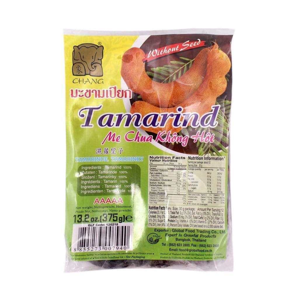 CHANG TAMARIND BLOCK SEEDLESS 375G