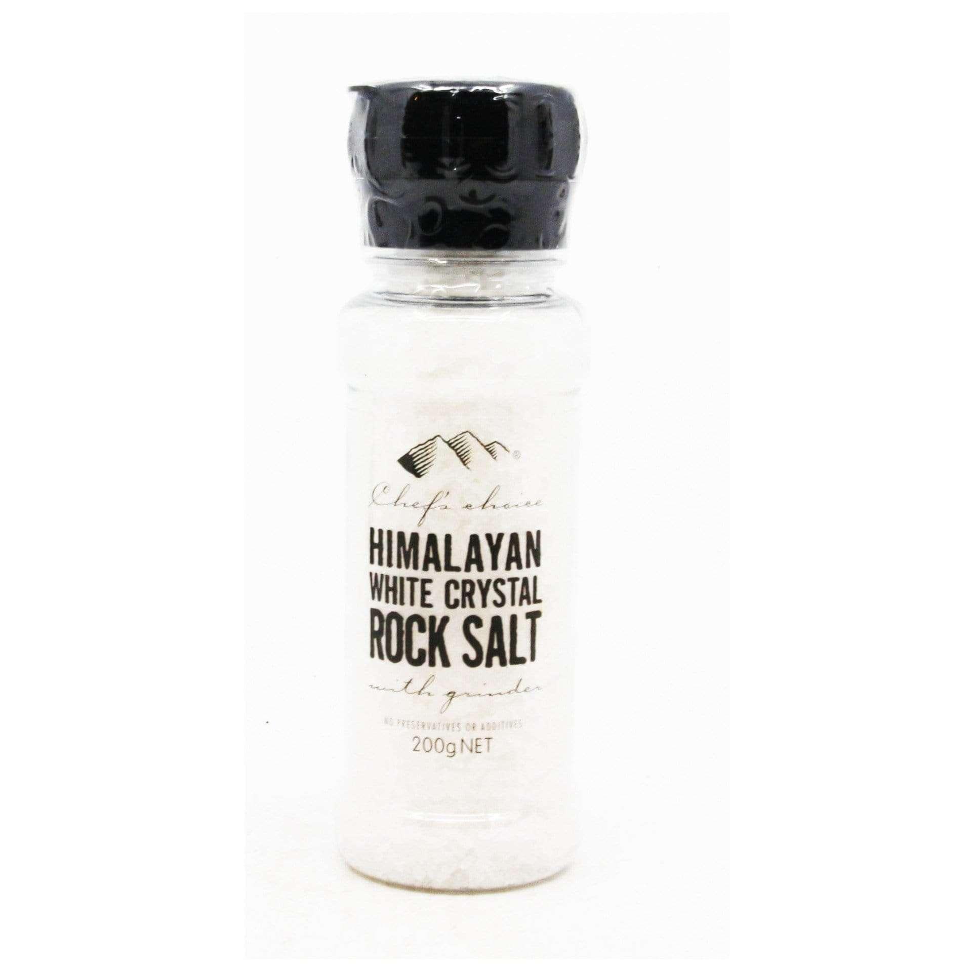 Cc Himalayan Pink Rock Salt 200G