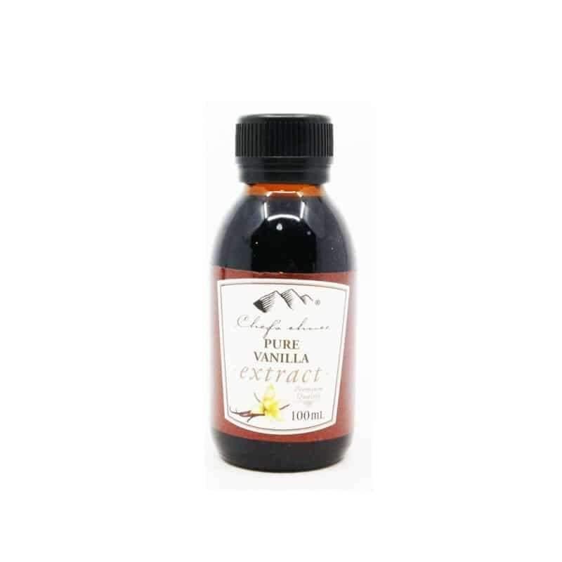 Cc Pure Vanilla Extract 100Ml