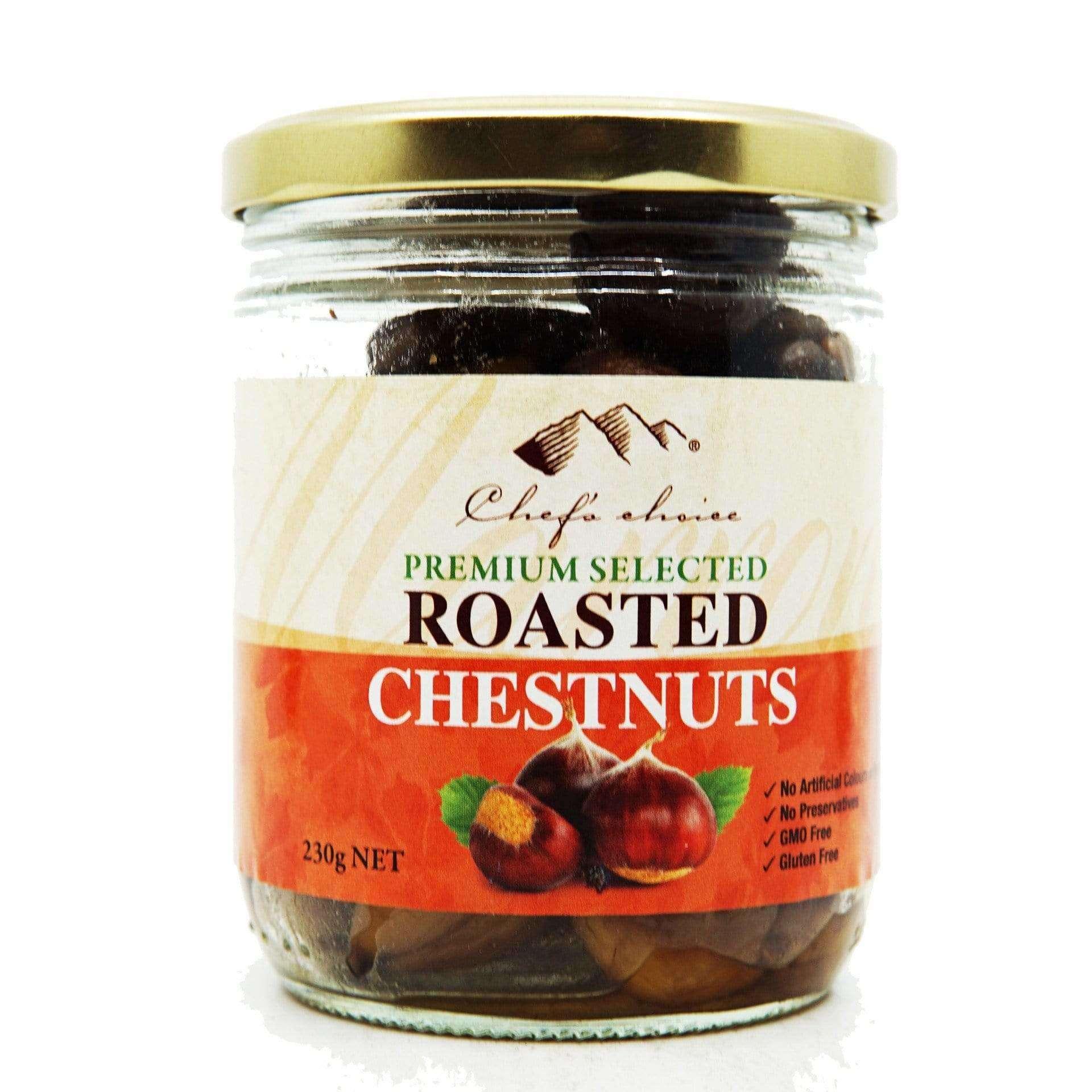 Chef Choice Roasted Chestnuts