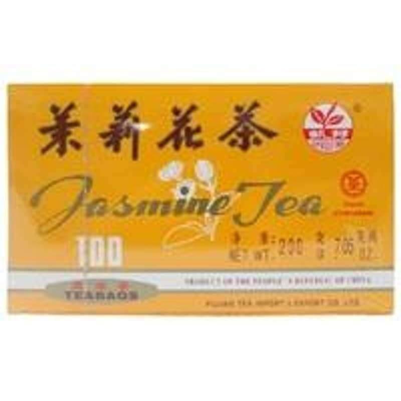 Sprouting Jasmine Tea Bag 200g