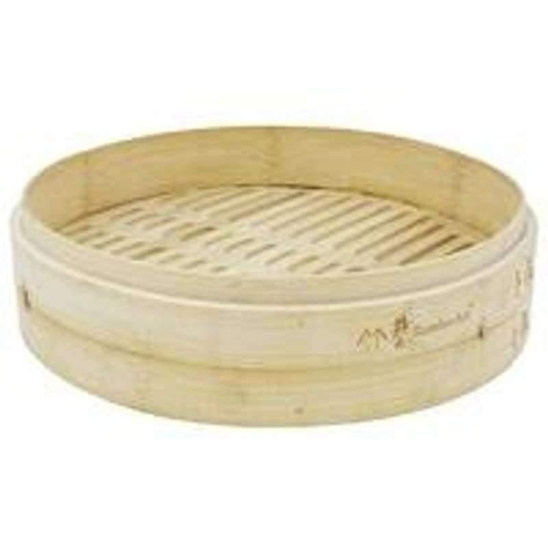 BAMBU ART BAMBOO STEAMER 9"