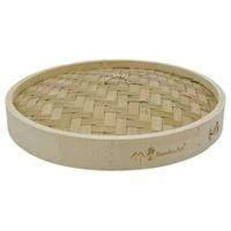 Bambu Art Bamboo Steamer Lid 10"