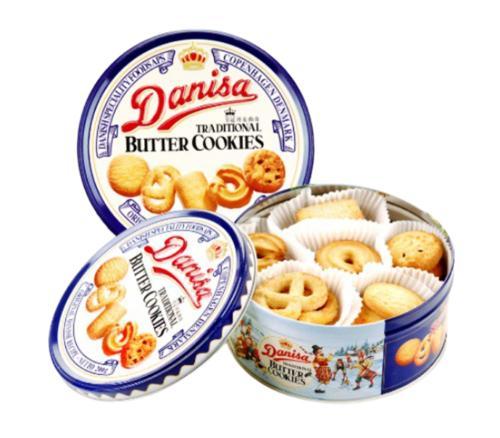 Danisa Butter Cookies 200g