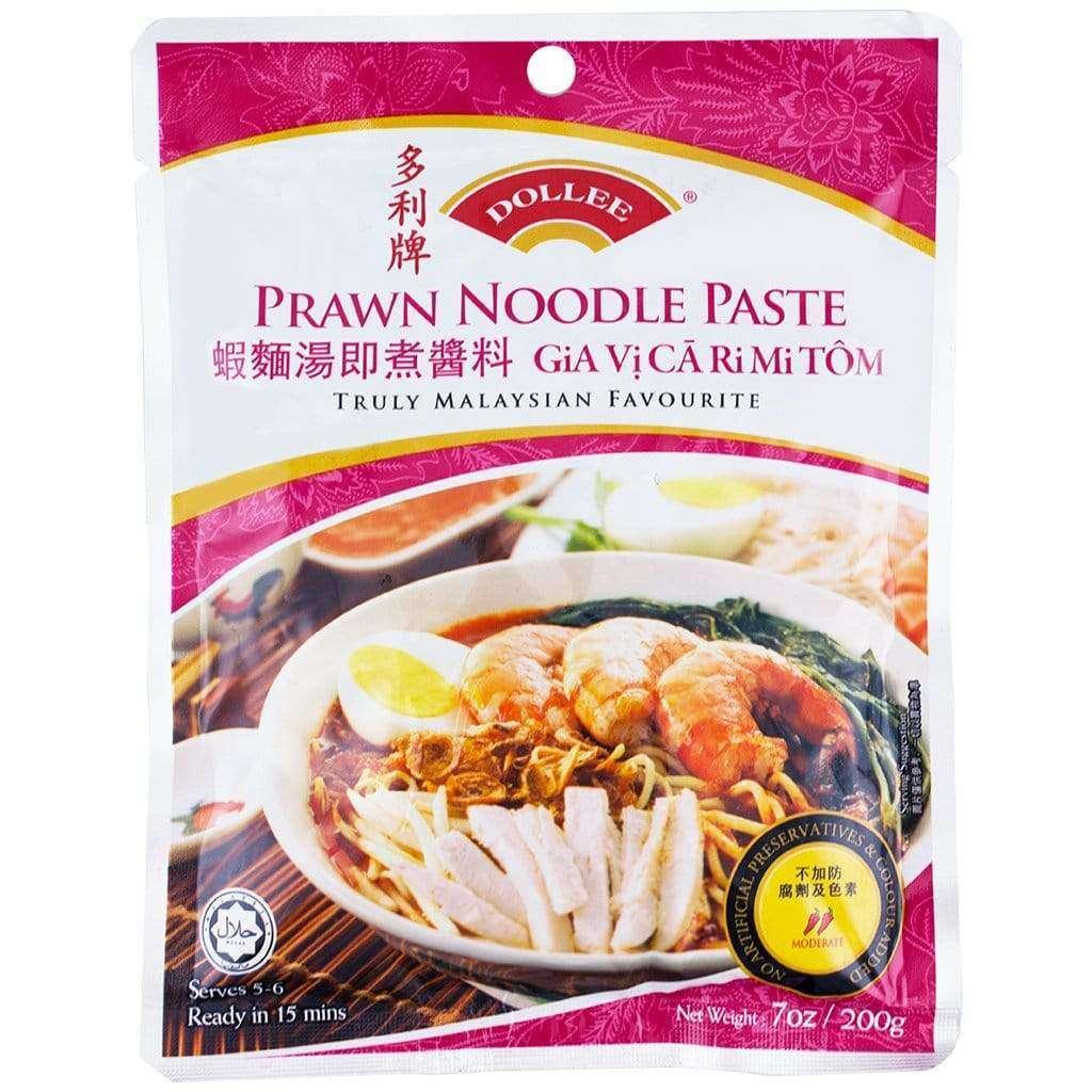 Dollee Prawn Noodle Paste 200g