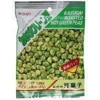 Kasugai Roasted Hot Green Peas 67g