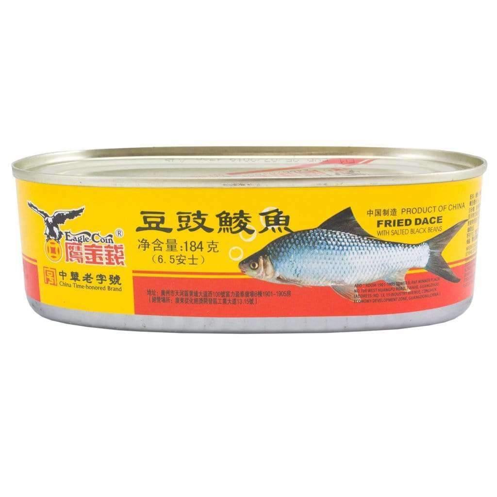 Eagle Coin Fried Dace 184g