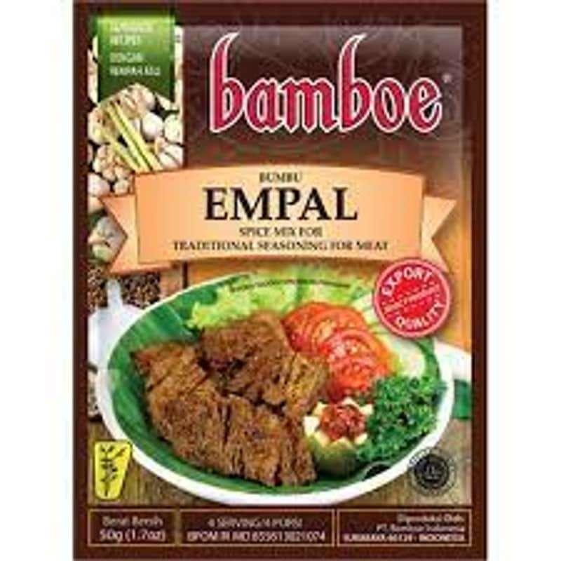 Bamboe Bumbu Empal 50g