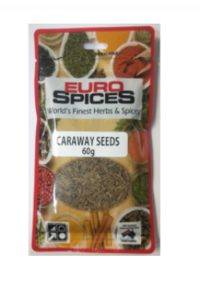 Euro Carraway Seeds 60g