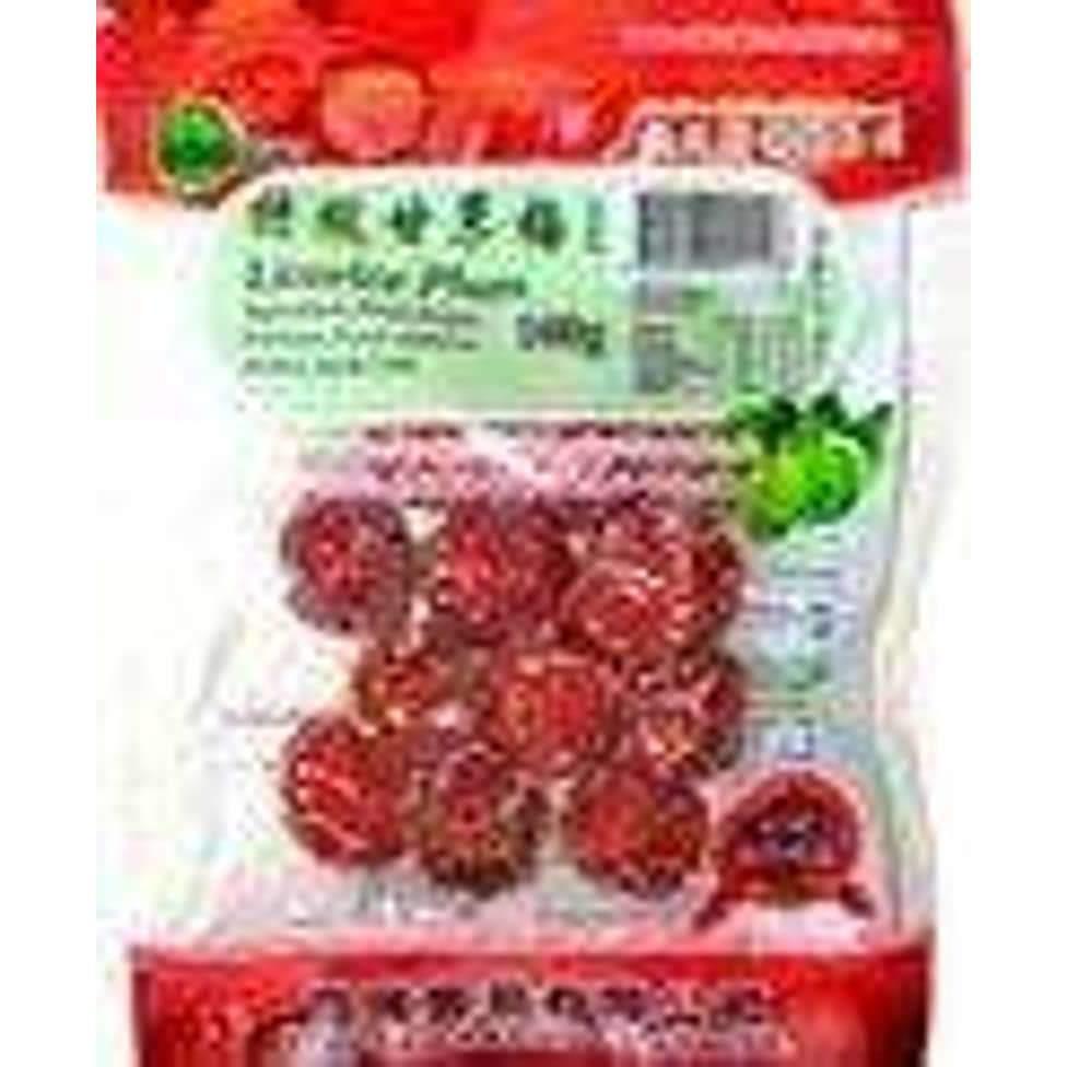 Heng Fai Preserved Liquorice Plum 100g