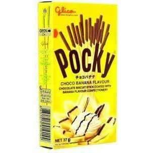 Glico Th Pocky Choco Banana Flavour 37g