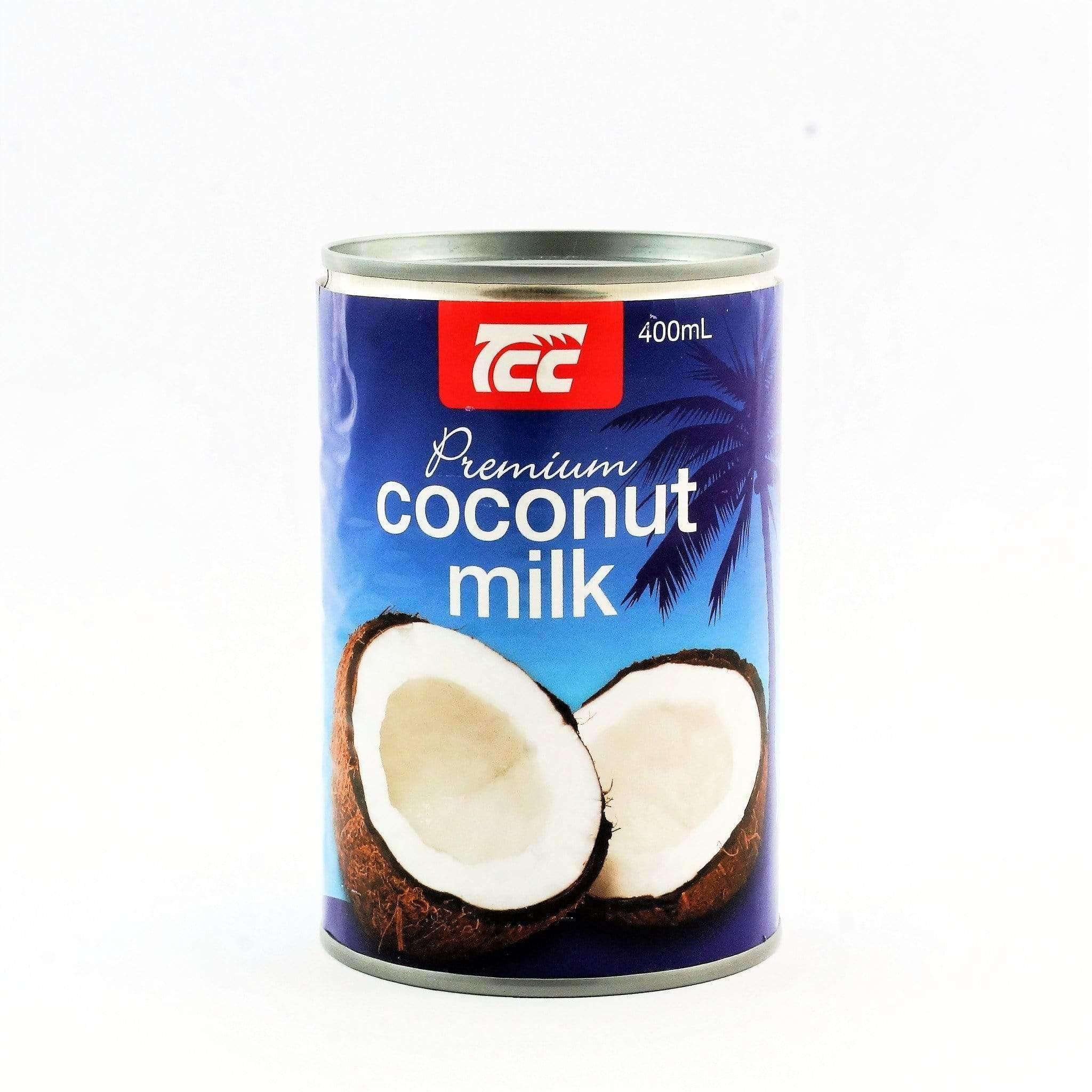 Tcc Premium Coconut Milk 400ml
