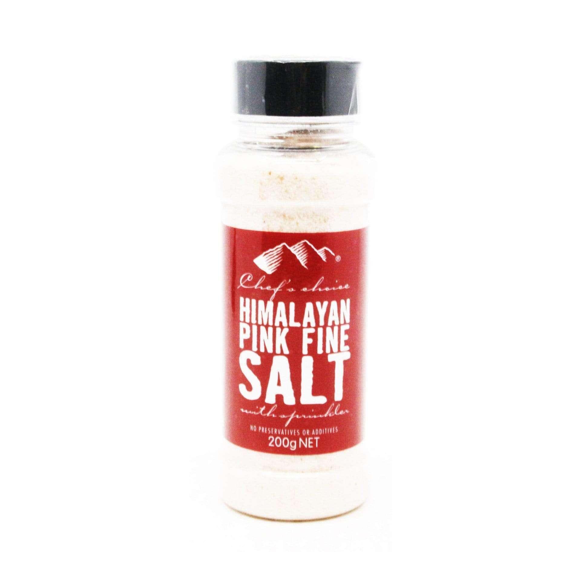 Cc Himalayan Pink Fine Salt 200G