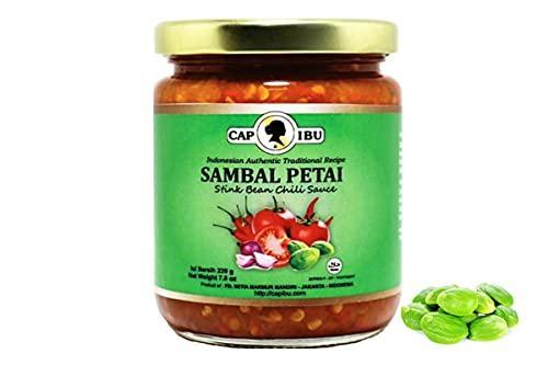 Cap Ibu Sambal Petai 220g