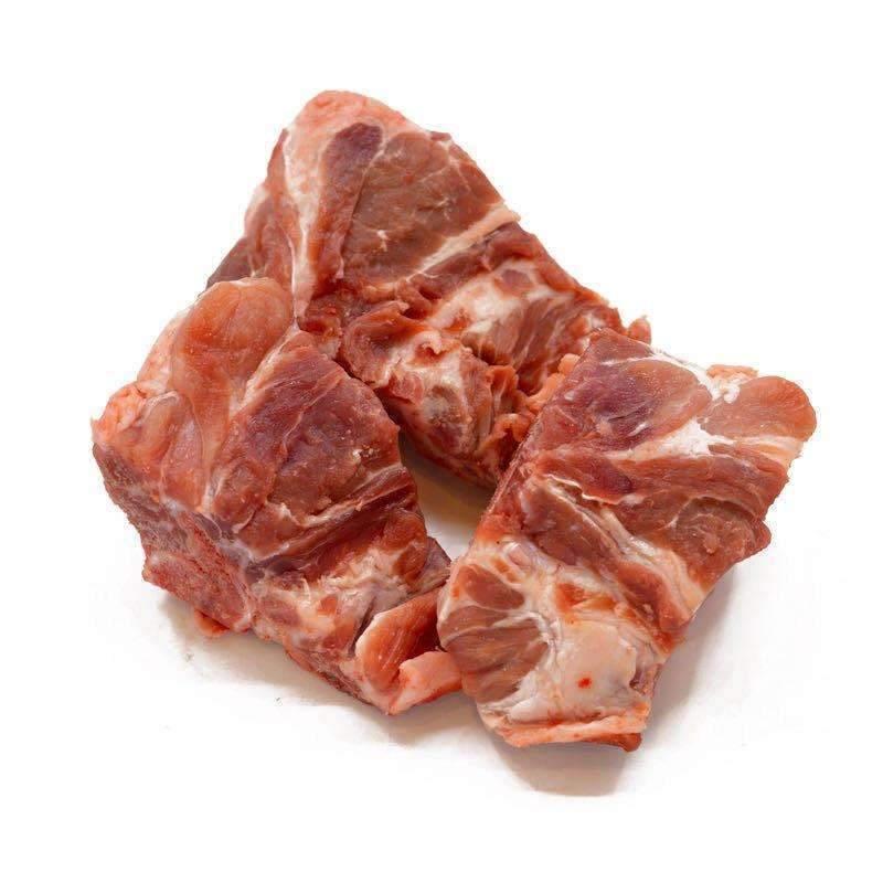 Premium Free Range Pork Neck Bones (kg)