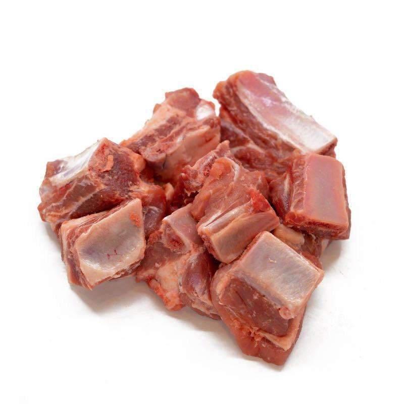 Premium Free Range Pork Ribs (kg)