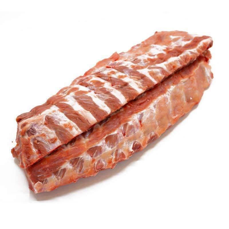 Premium Free Range American Ribs (kg)