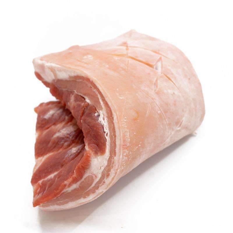 Premium Free Range Pork Belly (kg)