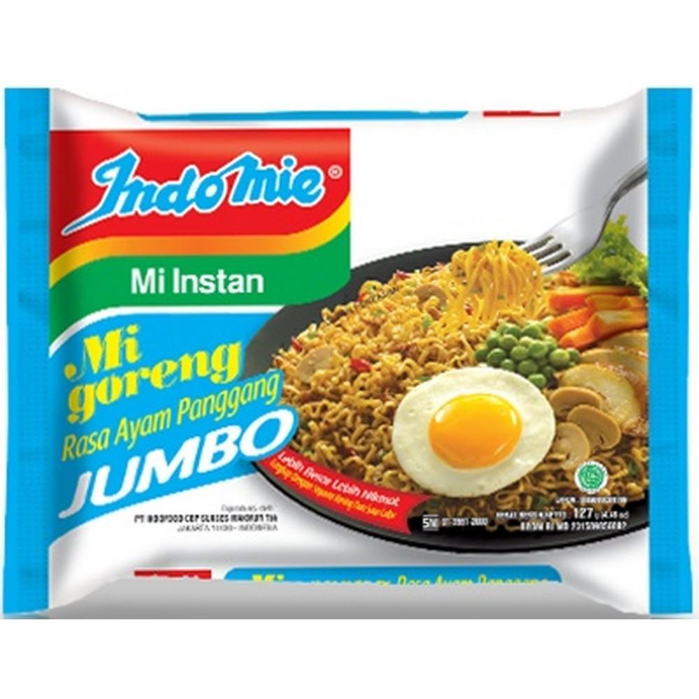 Indomie Ayam Panggang Jumbo 127g