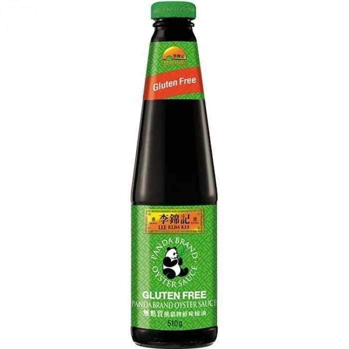 Lkk Panda Oyster Sauce Gluten Free 255g