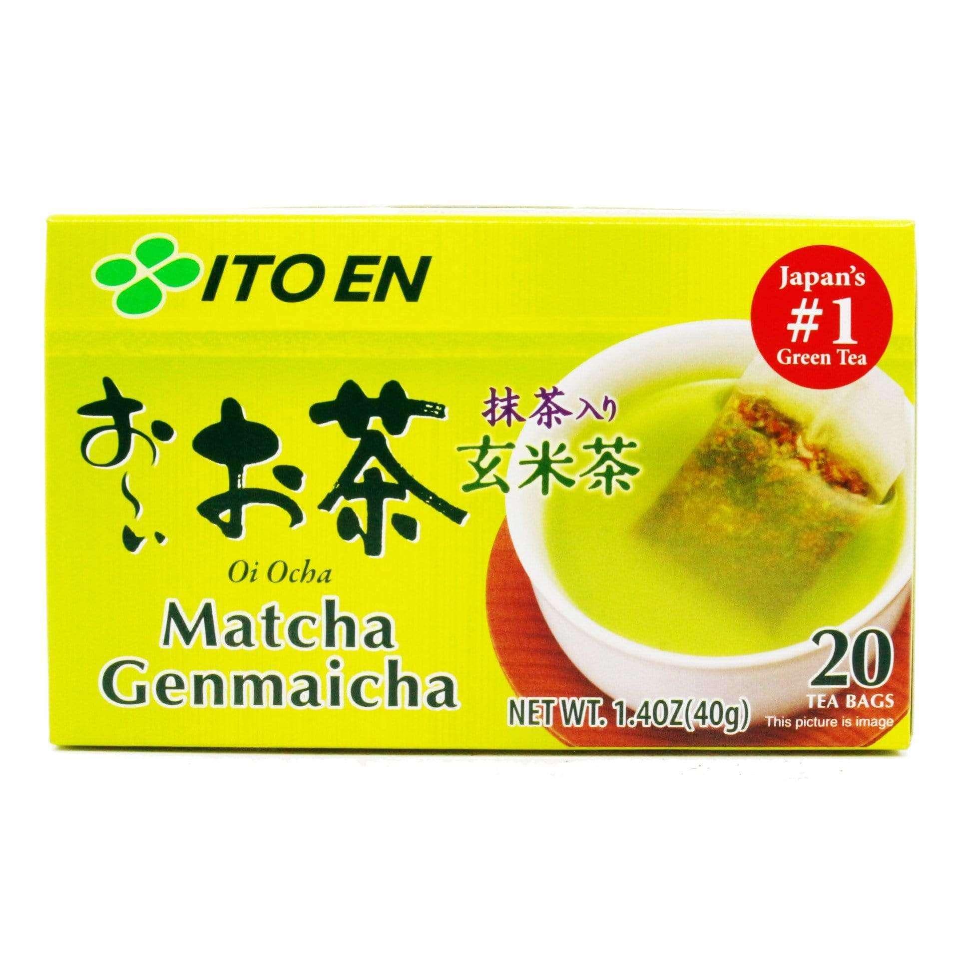 Itoen Green Tea 20Pk