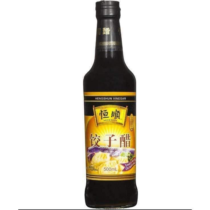 Hengshun Vinegar For Dumpling 500ml