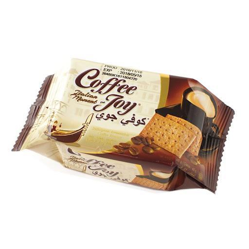 Coffee Joy Biscuits 45g