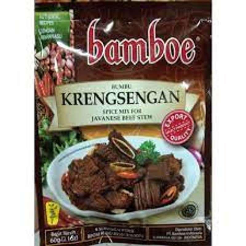 Bamboe Krengsengan