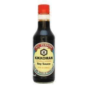 Kikkoman All Purpose Soy Sauce 250ml