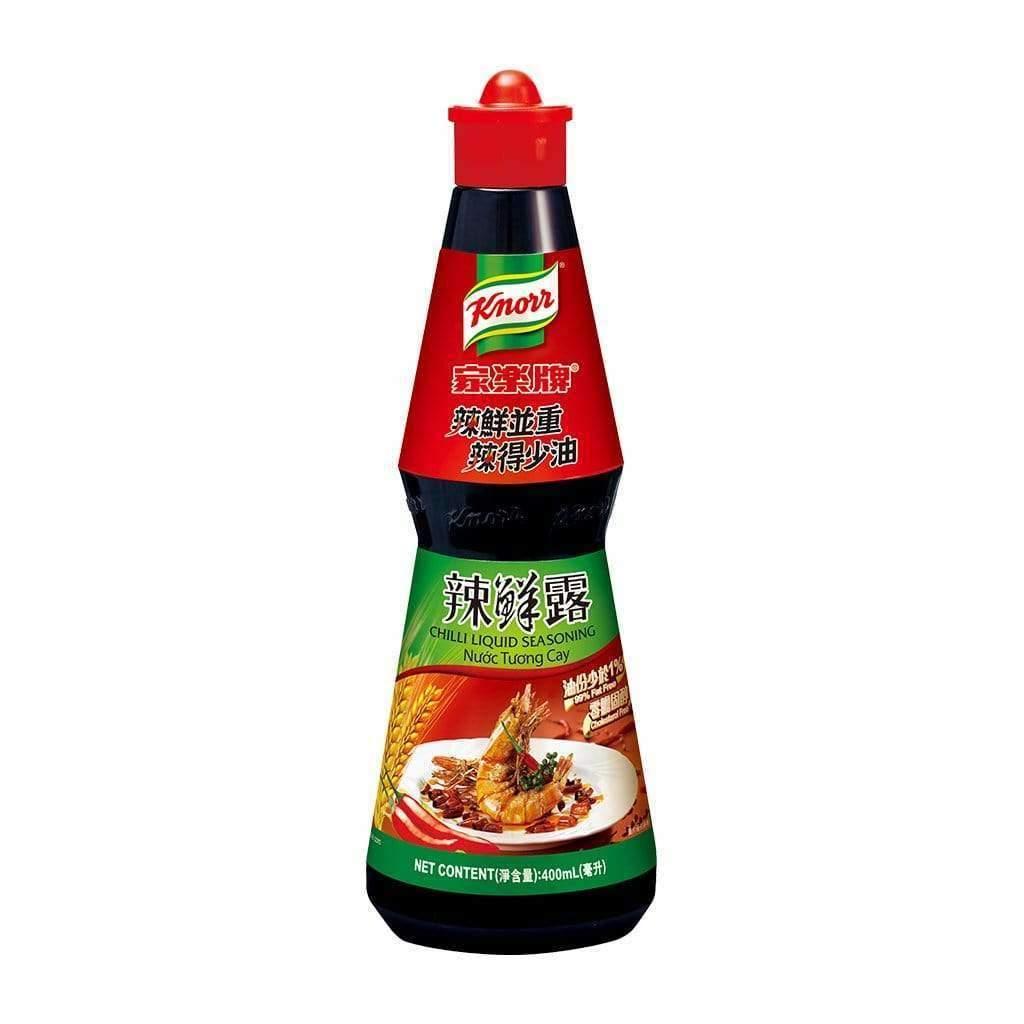 Knorr Chilli Liquid Seasoning 400ml