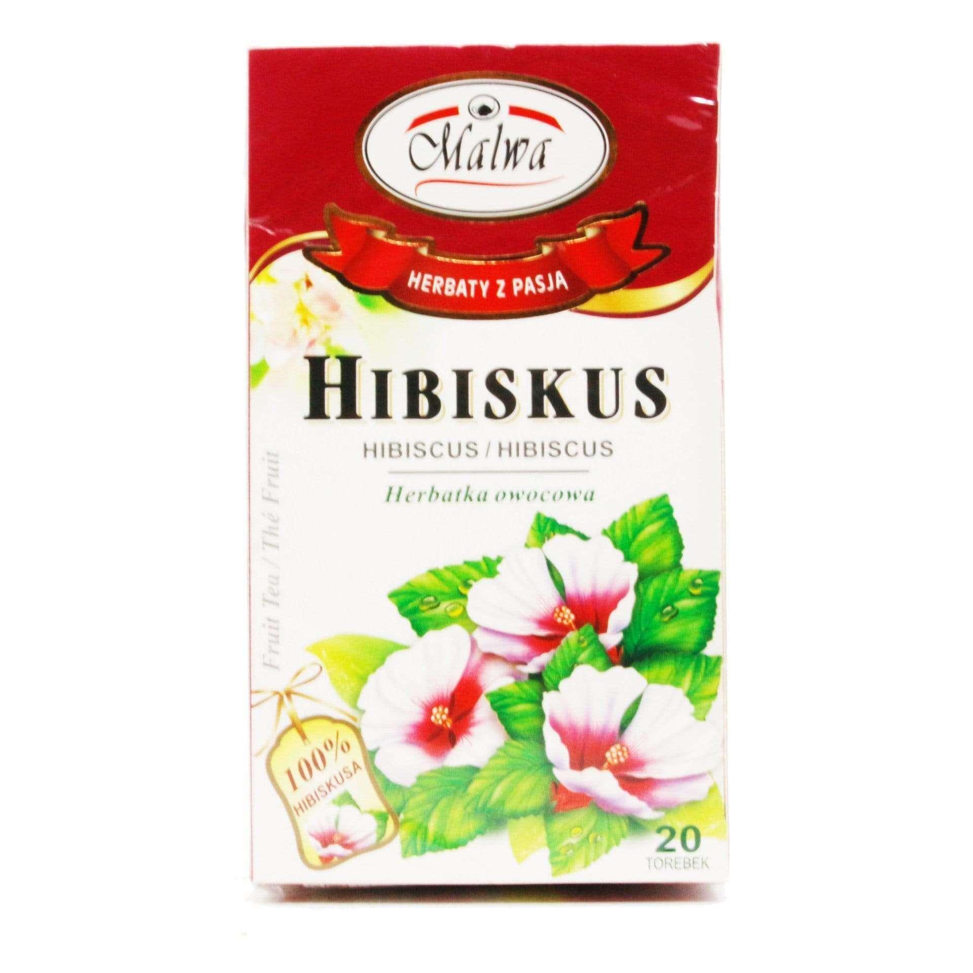 Malwa Herbal Tea Hibiscus 30G