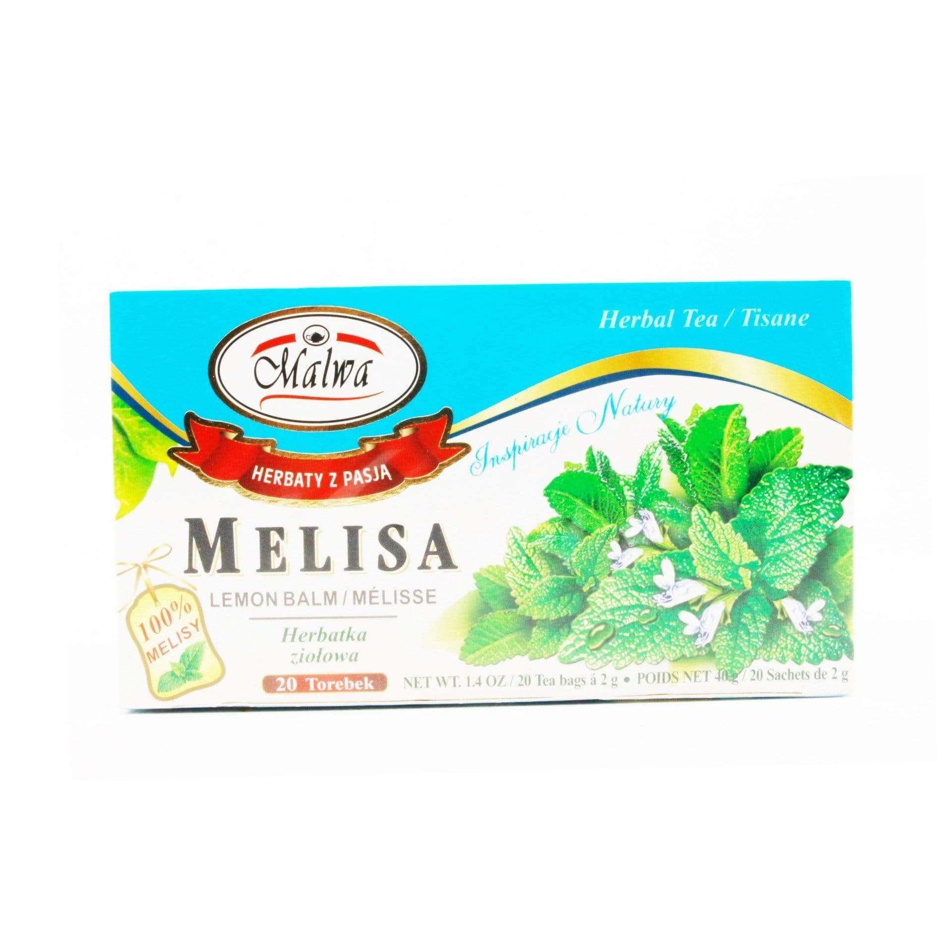 Malwa Herbal Tea Melisa 30G