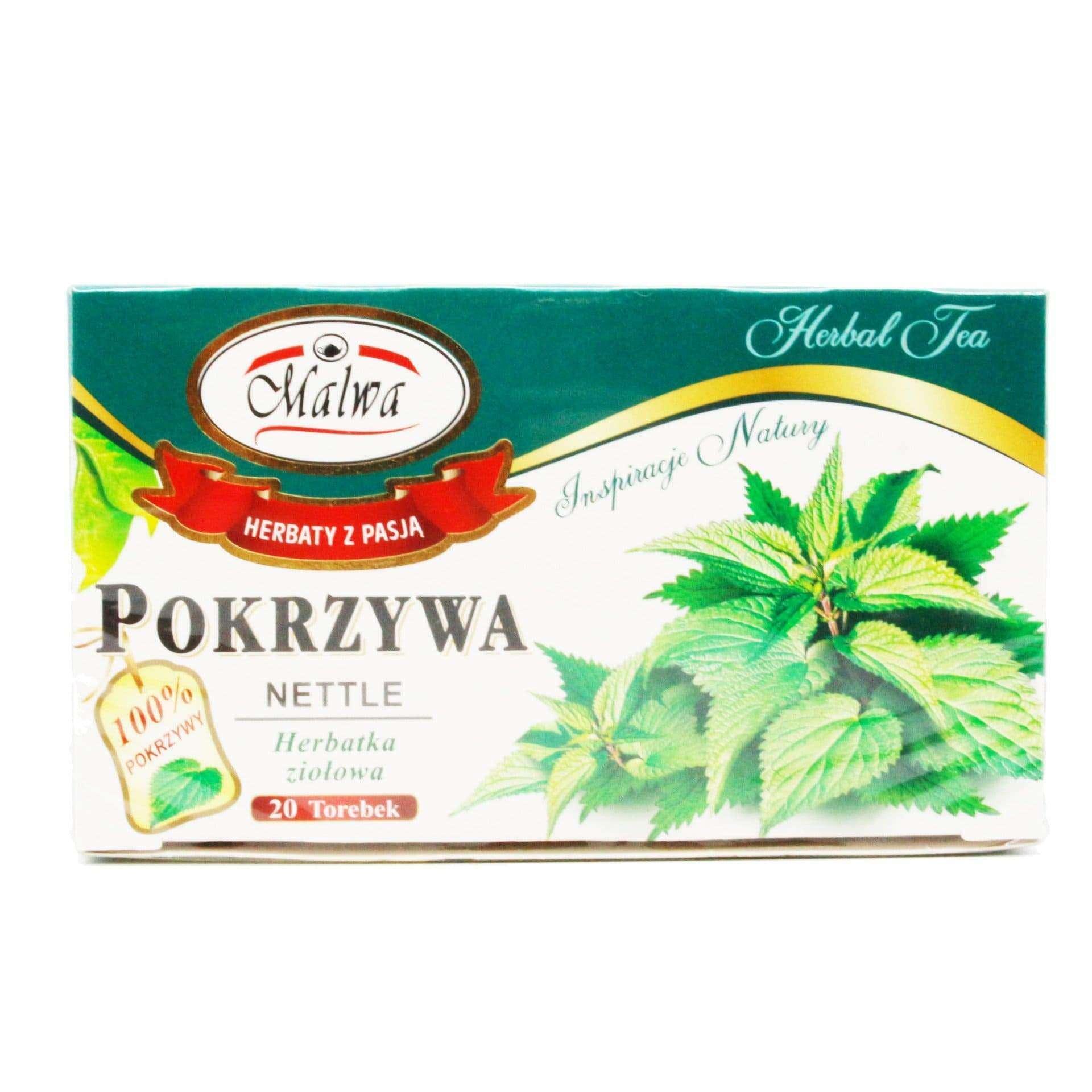 Malwa Herbal Tea Nettle 30G