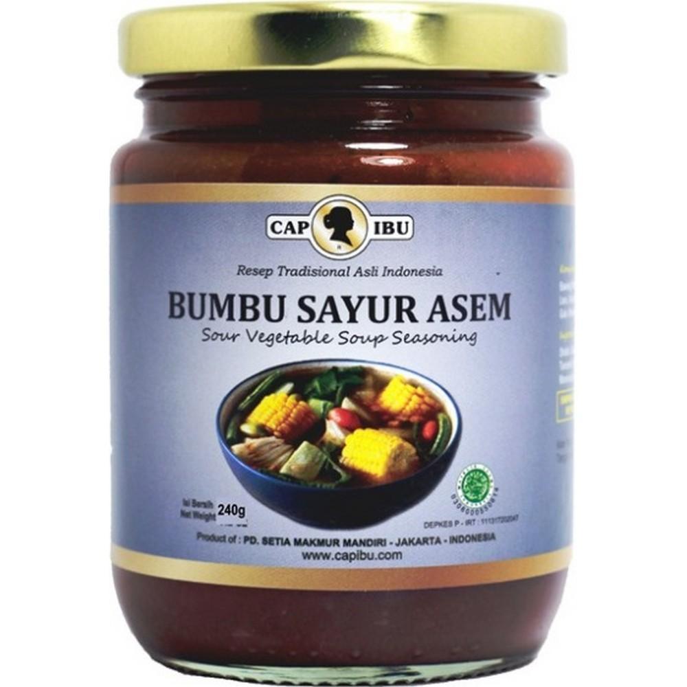 Cap Ibu Sayur Asem 250g