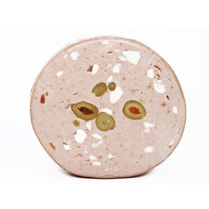 Olive Mortadella (200g)
