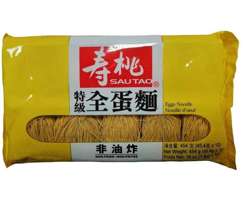 SAU TAO NON FRIED EGG NOODLE 454G