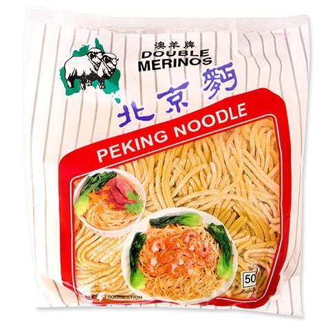 DOUBLE MERINOS PEKING NOODLE 500G
