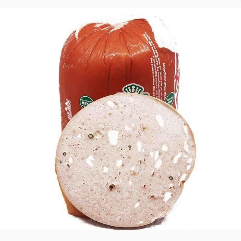 Plain Mortabella (200g)