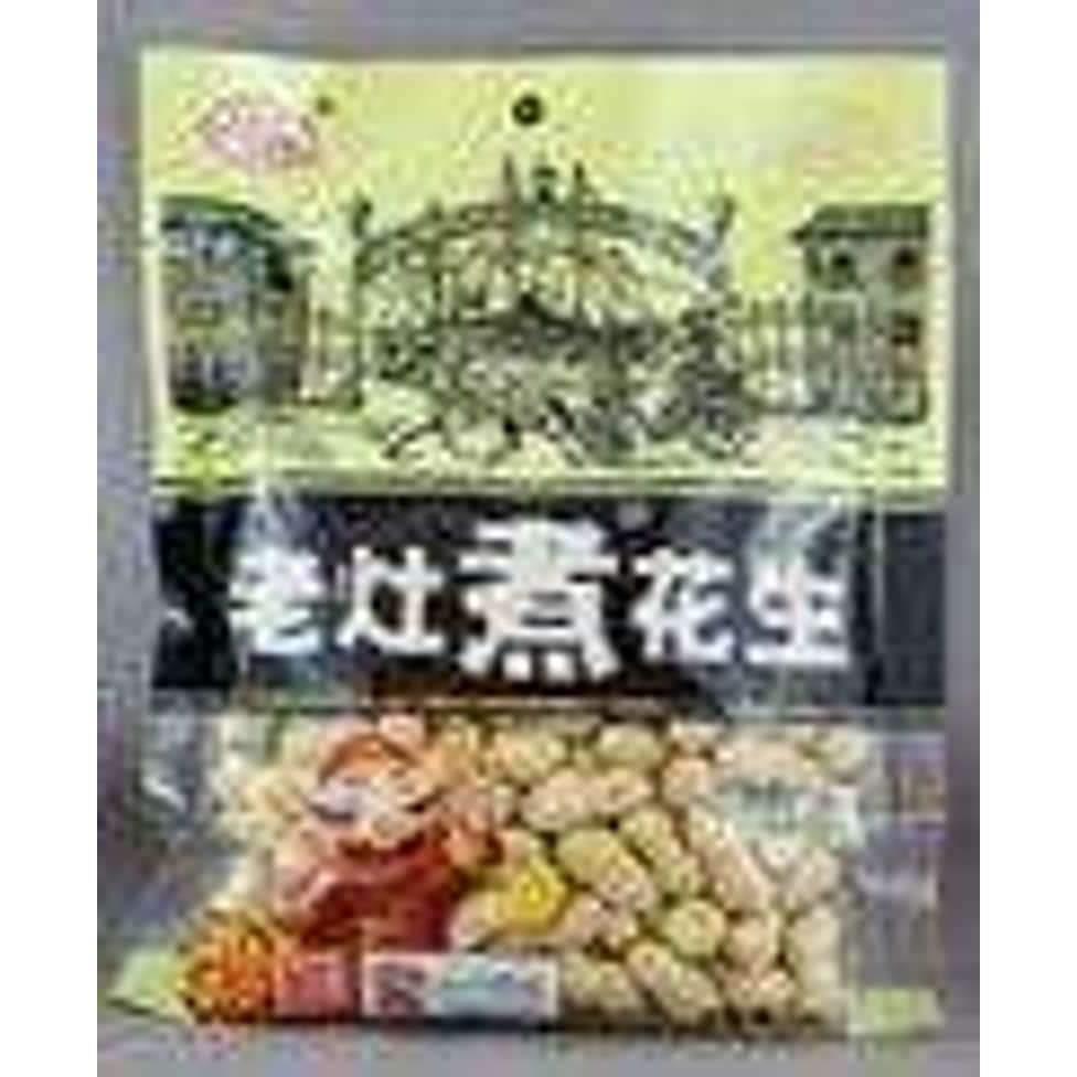 Lzz Roasted Peanut 208g