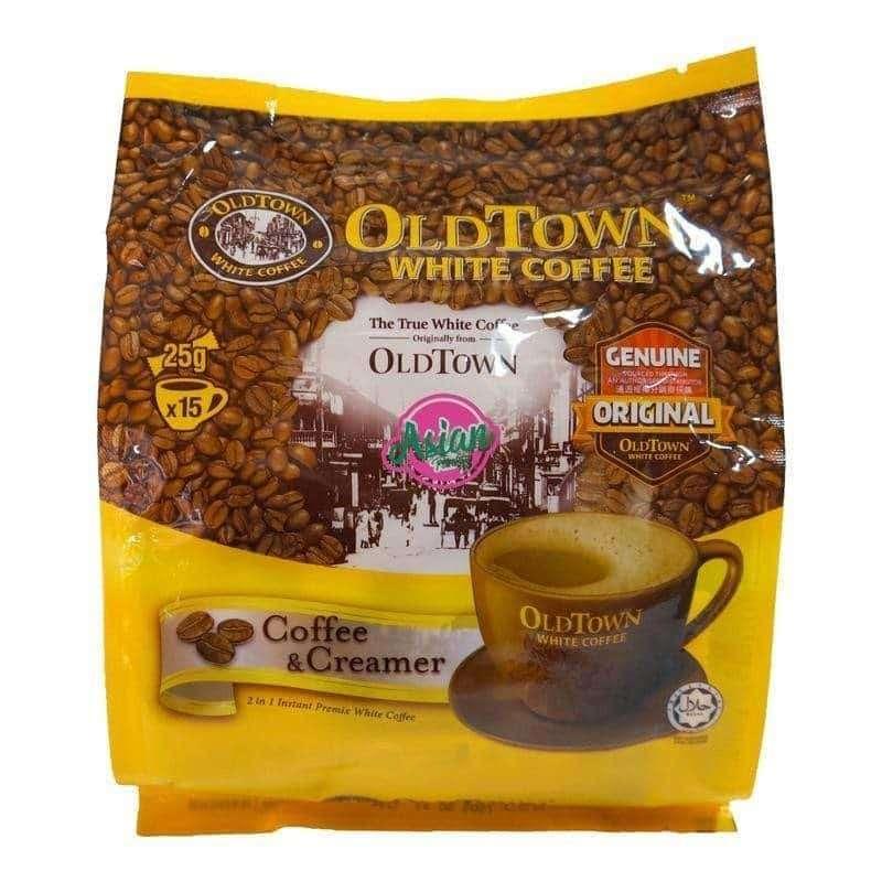 Old Town White Coffee Creamer 375g