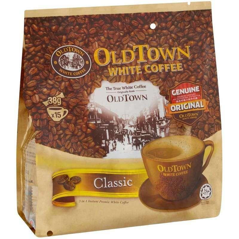 Old Town White Coffee Classic 570g