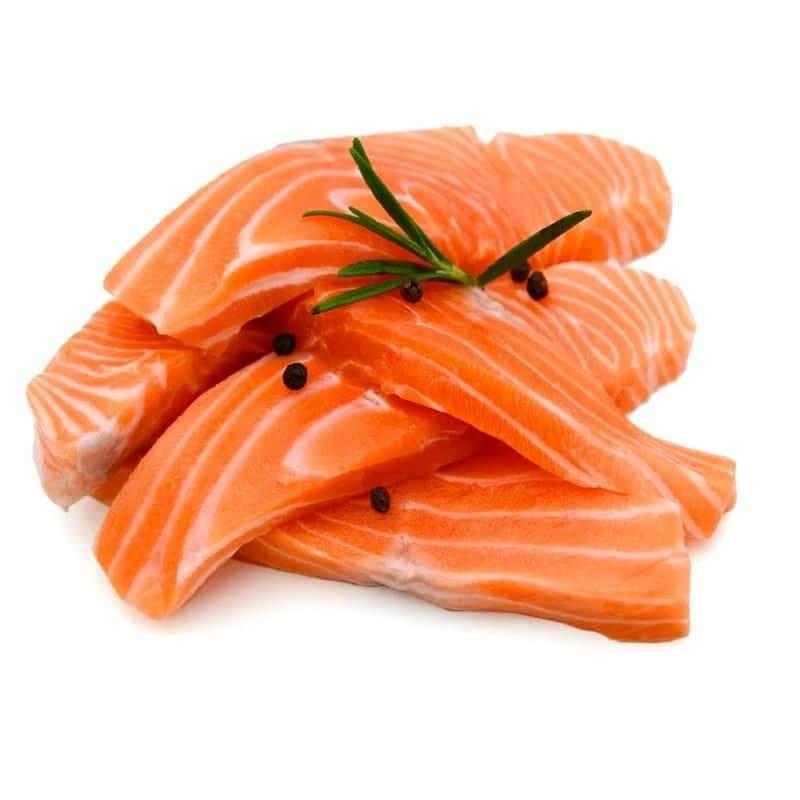 Salmon Sashimi Tray (250g)