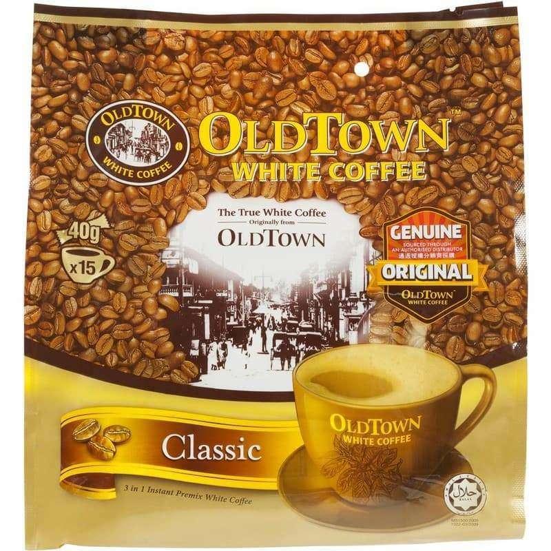 Old Town White Coffee Classic 646g